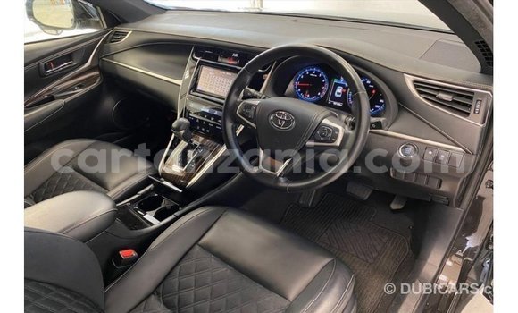 Nunua Imported Toyota Harrier Nyeusi Gari ndani ya Import - Dubai nchini Arusha Nunua Imported Toyota Harrier Nyeusi Gari ndani ya Import - Dubai nchini Arusha