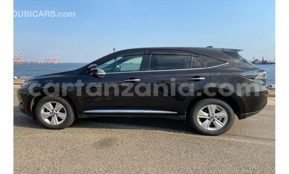 Nunua Imported Toyota Harrier Nyeusi Gari ndani ya Import - Dubai nchini Arusha Nunua Imported Toyota Harrier Nyeusi Gari ndani ya Import - Dubai nchini Arusha