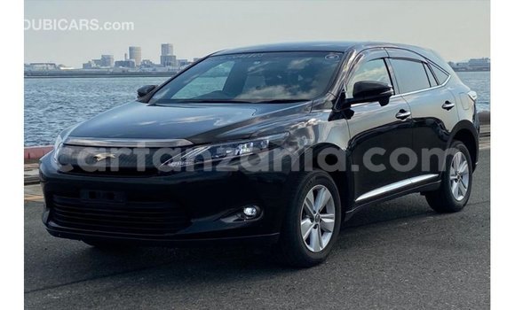 Nunua Imported Toyota Harrier Nyeusi Gari ndani ya Import - Dubai nchini Arusha Nunua Imported Toyota Harrier Nyeusi Gari ndani ya Import - Dubai nchini Arusha