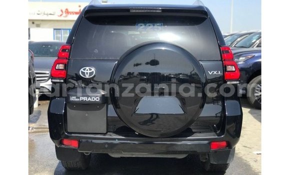 Buy Import Toyota Prado Black Car in Import - Dubai in Arusha Buy Import Toyota Prado Black Car in Import - Dubai in Arusha