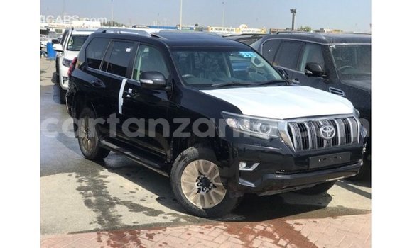 Buy Import Toyota Prado Black Car in Import - Dubai in Arusha Buy Import Toyota Prado Black Car in Import - Dubai in Arusha