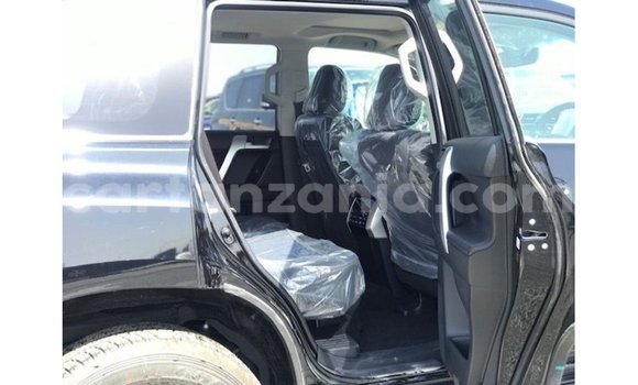 Buy Import Toyota Prado Black Car in Import - Dubai in Arusha Buy Import Toyota Prado Black Car in Import - Dubai in Arusha