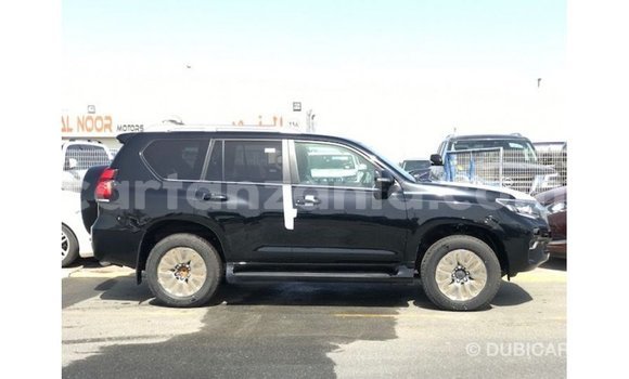 Buy Import Toyota Prado Black Car in Import - Dubai in Arusha Buy Import Toyota Prado Black Car in Import - Dubai in Arusha