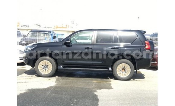 Buy Import Toyota Prado Black Car in Import - Dubai in Arusha Buy Import Toyota Prado Black Car in Import - Dubai in Arusha