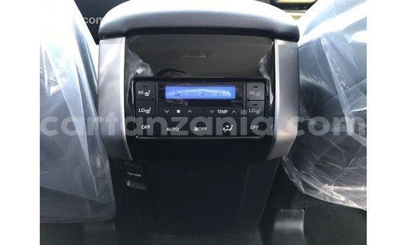 Buy Import Toyota Prado Black Car in Import - Dubai in Arusha Buy Import Toyota Prado Black Car in Import - Dubai in Arusha