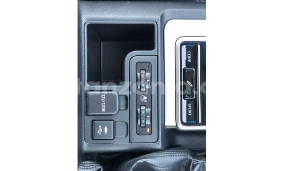 Buy Import Toyota Prado Black Car in Import - Dubai in Arusha Buy Import Toyota Prado Black Car in Import - Dubai in Arusha