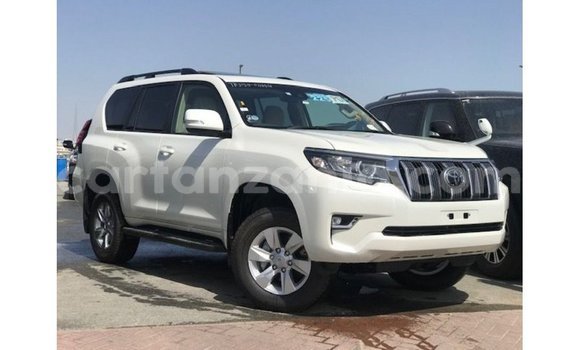 Buy Import Toyota Prado White Car in Import - Dubai in Arusha Buy Import Toyota Prado White Car in Import - Dubai in Arusha