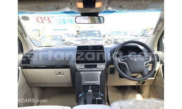 Buy Import Toyota Prado White Car in Import - Dubai in Arusha Buy Import Toyota Prado White Car in Import - Dubai in Arusha