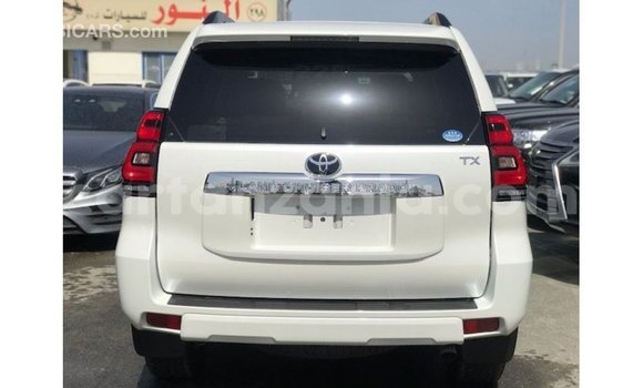 Buy Import Toyota Prado White Car in Import - Dubai in Arusha Buy Import Toyota Prado White Car in Import - Dubai in Arusha