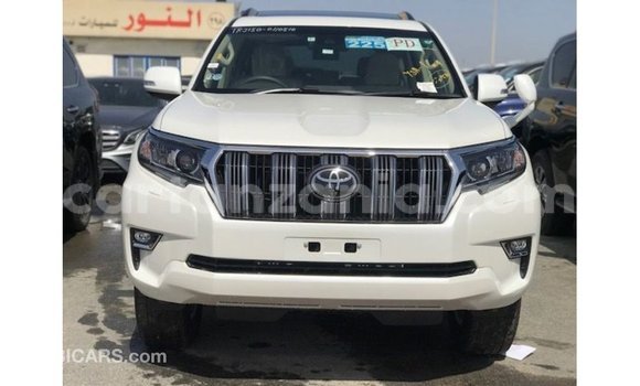 Buy Import Toyota Prado White Car in Import - Dubai in Arusha Buy Import Toyota Prado White Car in Import - Dubai in Arusha