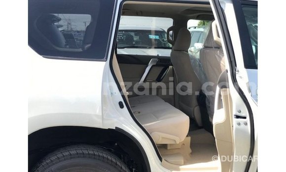 Buy Import Toyota Prado White Car in Import - Dubai in Arusha Buy Import Toyota Prado White Car in Import - Dubai in Arusha