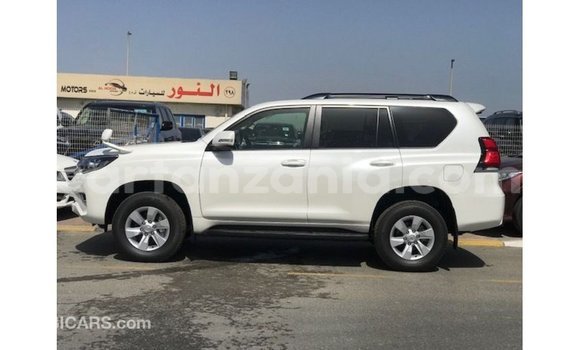 Buy Import Toyota Prado White Car in Import - Dubai in Arusha Buy Import Toyota Prado White Car in Import - Dubai in Arusha