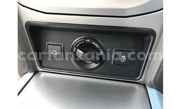 Buy Import Toyota Prado White Car in Import - Dubai in Arusha Buy Import Toyota Prado White Car in Import - Dubai in Arusha