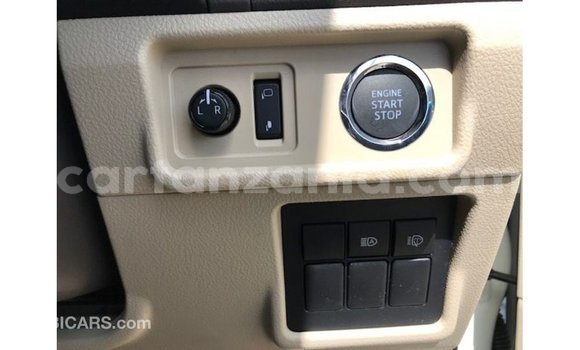 Buy Import Toyota Prado White Car in Import - Dubai in Arusha Buy Import Toyota Prado White Car in Import - Dubai in Arusha