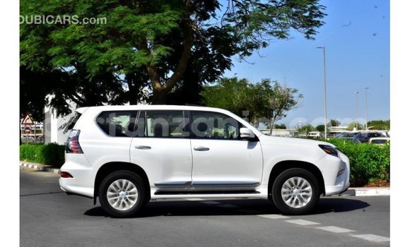 Buy Import Lexus GX White Car in Import - Dubai in Arusha Buy Import Lexus GX White Car in Import - Dubai in Arusha