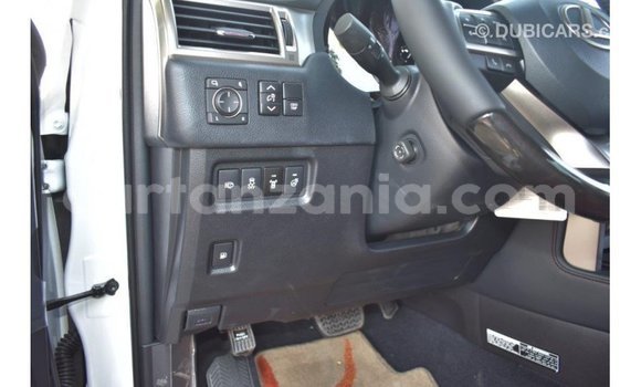 Buy Import Lexus GX White Car in Import - Dubai in Arusha Buy Import Lexus GX White Car in Import - Dubai in Arusha