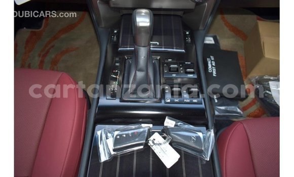 Buy Import Lexus GX White Car in Import - Dubai in Arusha Buy Import Lexus GX White Car in Import - Dubai in Arusha