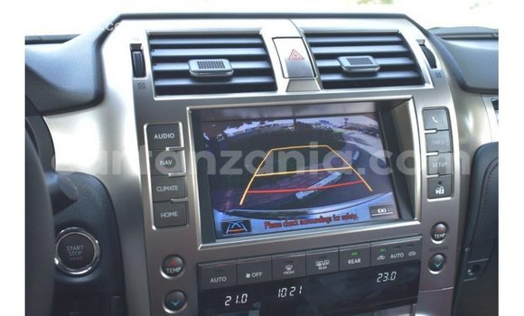 Buy Import Lexus GX White Car in Import - Dubai in Arusha Buy Import Lexus GX White Car in Import - Dubai in Arusha
