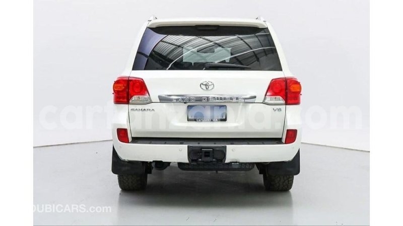 Big with watermark toyota land cruiser arusha import dubai 9339