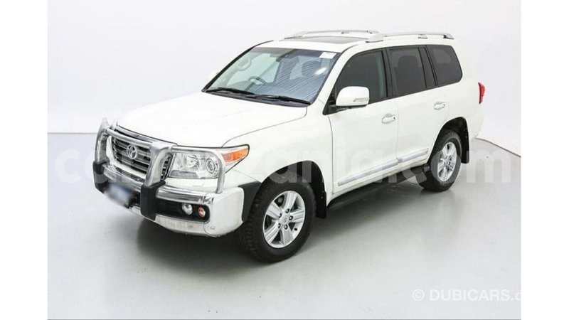 Big with watermark toyota land cruiser arusha import dubai 9339