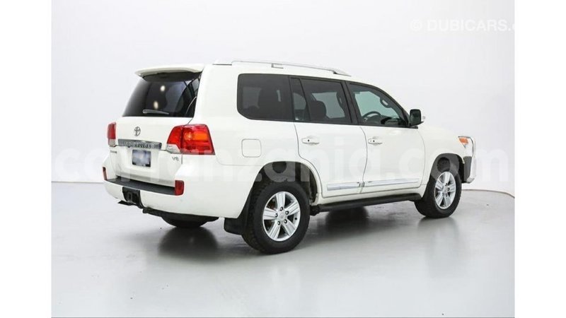 Big with watermark toyota land cruiser arusha import dubai 9339