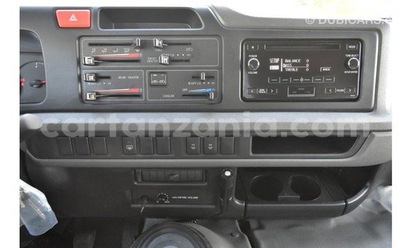 Buy Import Toyota Coaster White Car in Import - Dubai in Arusha Buy Import Toyota Coaster White Car in Import - Dubai in Arusha