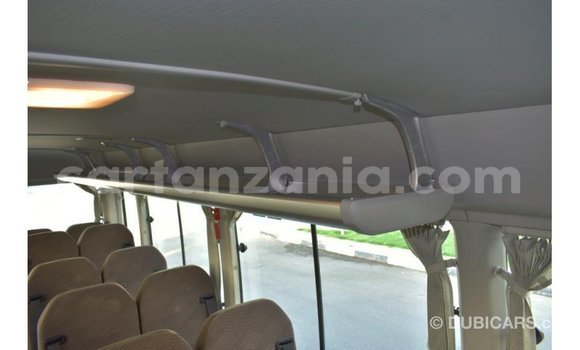 Buy Import Toyota Coaster White Car in Import - Dubai in Arusha Buy Import Toyota Coaster White Car in Import - Dubai in Arusha