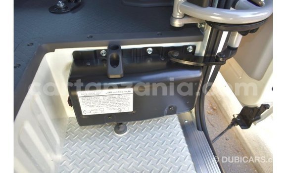 Buy Import Toyota Coaster White Car in Import - Dubai in Arusha Buy Import Toyota Coaster White Car in Import - Dubai in Arusha