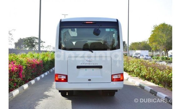 Buy Import Toyota Coaster White Car in Import - Dubai in Arusha Buy Import Toyota Coaster White Car in Import - Dubai in Arusha