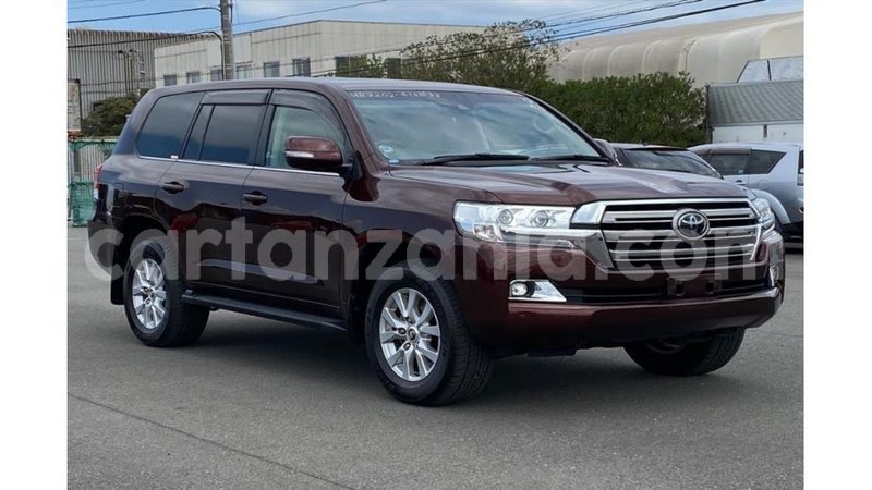 Big with watermark toyota land cruiser arusha import dubai 9345