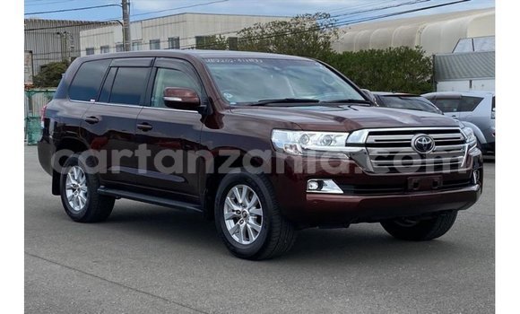Nunua Imported Toyota Land Cruiser Nyekundu Gari ndani ya Import - Dubai nchini Arusha Nunua Imported Toyota Land Cruiser Nyekundu Gari ndani ya Import - Dubai nchini Arusha