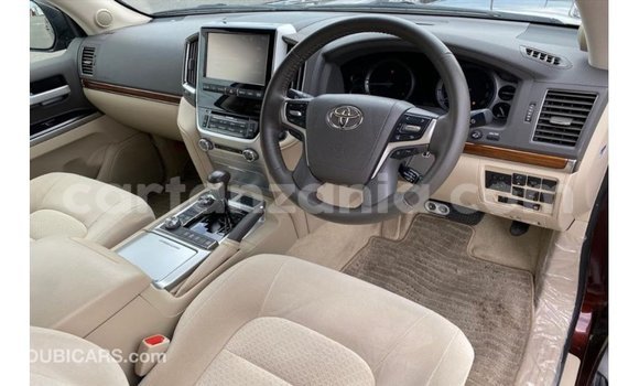 Nunua Imported Toyota Land Cruiser Nyekundu Gari ndani ya Import - Dubai nchini Arusha Nunua Imported Toyota Land Cruiser Nyekundu Gari ndani ya Import - Dubai nchini Arusha