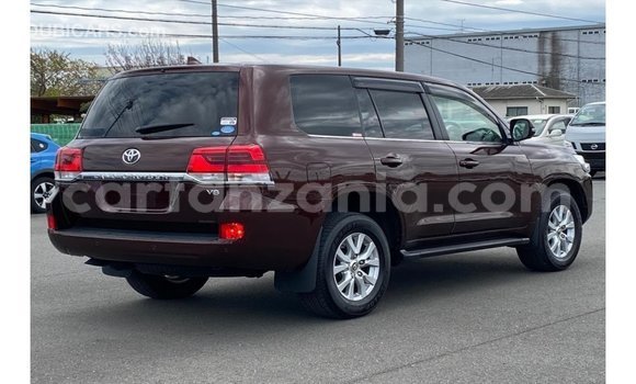 Nunua Imported Toyota Land Cruiser Nyekundu Gari ndani ya Import - Dubai nchini Arusha Nunua Imported Toyota Land Cruiser Nyekundu Gari ndani ya Import - Dubai nchini Arusha