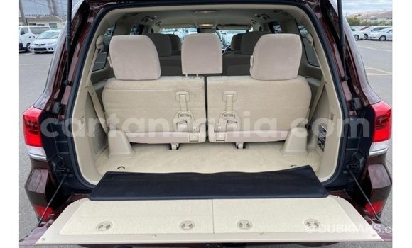 Nunua Imported Toyota Land Cruiser Nyekundu Gari ndani ya Import - Dubai nchini Arusha Nunua Imported Toyota Land Cruiser Nyekundu Gari ndani ya Import - Dubai nchini Arusha