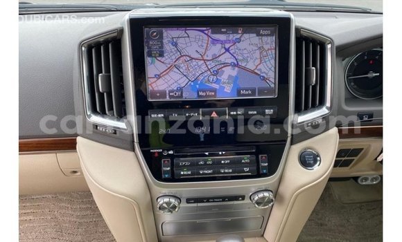 Nunua Imported Toyota Land Cruiser Nyekundu Gari ndani ya Import - Dubai nchini Arusha Nunua Imported Toyota Land Cruiser Nyekundu Gari ndani ya Import - Dubai nchini Arusha