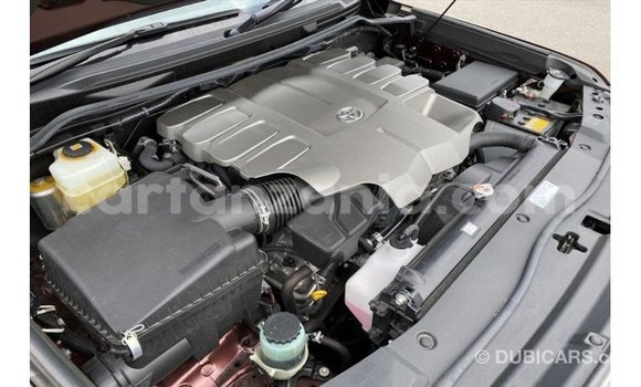 Nunua Imported Toyota Land Cruiser Nyekundu Gari ndani ya Import - Dubai nchini Arusha Nunua Imported Toyota Land Cruiser Nyekundu Gari ndani ya Import - Dubai nchini Arusha