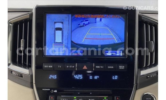 Nunua Imported Toyota Land Cruiser Nyeusi Gari ndani ya Import - Dubai nchini Arusha Nunua Imported Toyota Land Cruiser Nyeusi Gari ndani ya Import - Dubai nchini Arusha