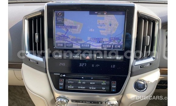 Nunua Imported Toyota Land Cruiser Nyeusi Gari ndani ya Import - Dubai nchini Arusha Nunua Imported Toyota Land Cruiser Nyeusi Gari ndani ya Import - Dubai nchini Arusha