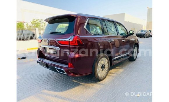 Nunua Imported Lexus LX Nyekundu Gari ndani ya Import - Dubai nchini Arusha Nunua Imported Lexus LX Nyekundu Gari ndani ya Import - Dubai nchini Arusha