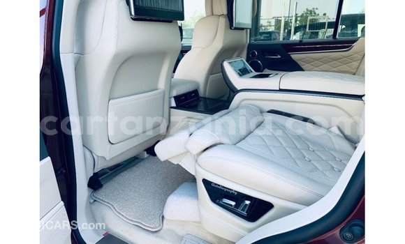 Nunua Imported Lexus LX Nyekundu Gari ndani ya Import - Dubai nchini Arusha Nunua Imported Lexus LX Nyekundu Gari ndani ya Import - Dubai nchini Arusha