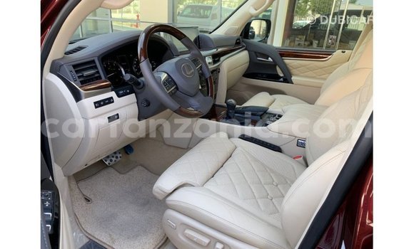 Nunua Imported Lexus LX Nyekundu Gari ndani ya Import - Dubai nchini Arusha Nunua Imported Lexus LX Nyekundu Gari ndani ya Import - Dubai nchini Arusha