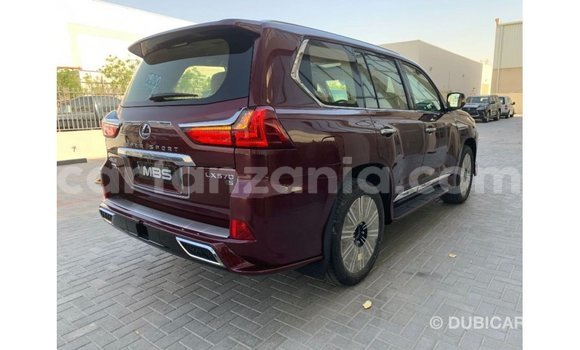 Nunua Imported Lexus LX Nyekundu Gari ndani ya Import - Dubai nchini Arusha Nunua Imported Lexus LX Nyekundu Gari ndani ya Import - Dubai nchini Arusha