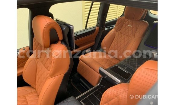 Nunua Imported Lexus LX Nyingine Gari ndani ya Import - Dubai nchini Arusha Nunua Imported Lexus LX Nyingine Gari ndani ya Import - Dubai nchini Arusha