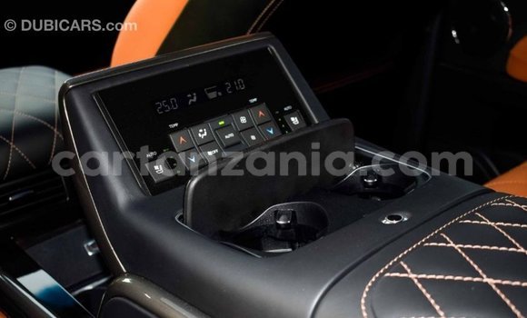 Buy Import Lexus LX Black Car in Import - Dubai in Arusha Buy Import Lexus LX Black Car in Import - Dubai in Arusha