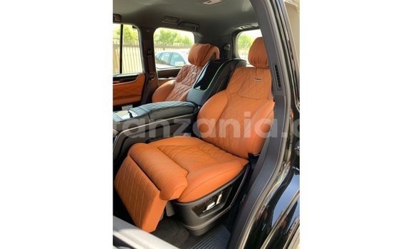 Buy Import Lexus LX Black Car in Import - Dubai in Arusha Buy Import Lexus LX Black Car in Import - Dubai in Arusha