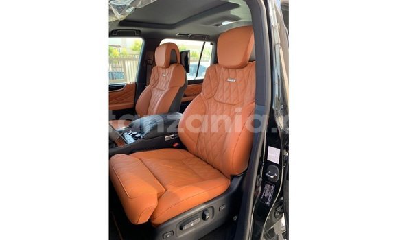 Buy Import Lexus LX Black Car in Import - Dubai in Arusha Buy Import Lexus LX Black Car in Import - Dubai in Arusha