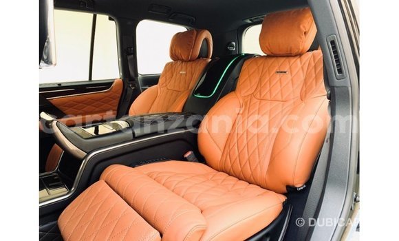 Buy Import Lexus LX Black Car in Import - Dubai in Arusha Buy Import Lexus LX Black Car in Import - Dubai in Arusha