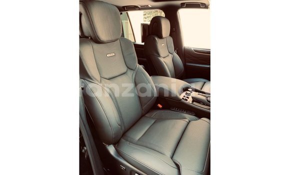 Buy Import Lexus LX Black Car in Import - Dubai in Arusha Buy Import Lexus LX Black Car in Import - Dubai in Arusha