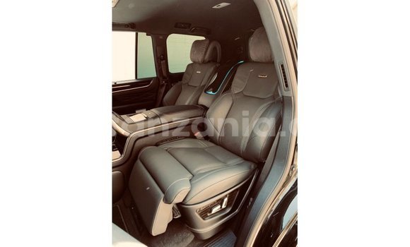 Buy Import Lexus LX Black Car in Import - Dubai in Arusha Buy Import Lexus LX Black Car in Import - Dubai in Arusha