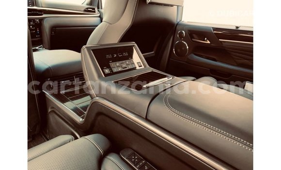 Buy Import Lexus LX Black Car in Import - Dubai in Arusha Buy Import Lexus LX Black Car in Import - Dubai in Arusha